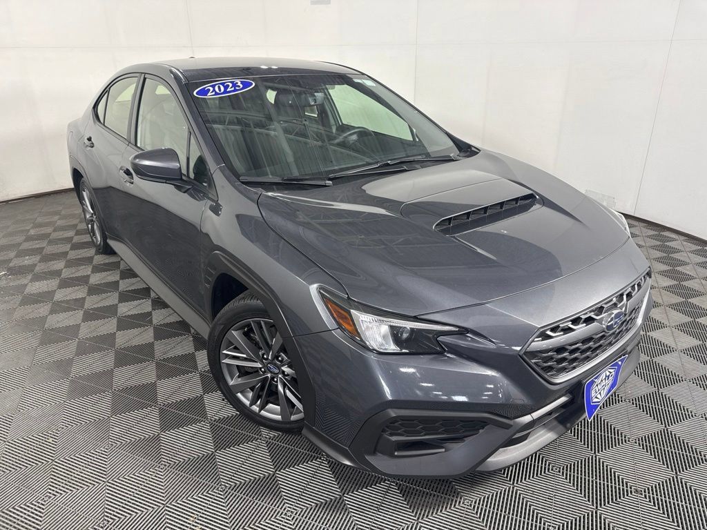 Used 2023 Subaru WRX AWD/4WD image 2