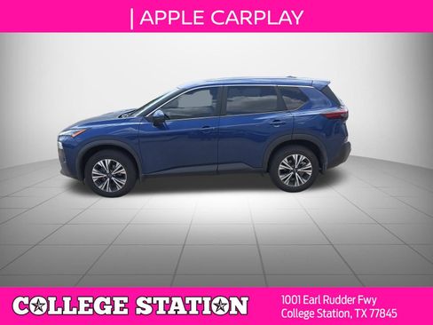 Used 2022 Nissan Rogue SV FWD image 7