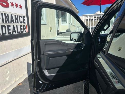 Used 2021 Ford F150 XLT w/ Equipment Group 302A High image 8