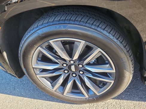 Used 2023 Cadillac Escalade Sport Platinum AWD/4WD image 20
