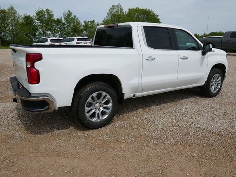 New 2026 Chevrolet Silverado 1500 LTZ AWD/4WD image 5