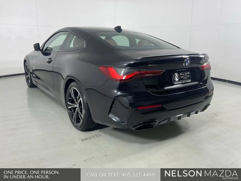 Used 2022 BMW 440i xDrive Coupe AWD/4WD image 8
