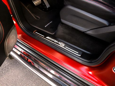 Used 2022 Mercedes-Benz G 63 AMG Squared w/ AMG Night Package Magno image 14