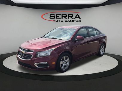 Used 2015 Chevrolet Cruze LT