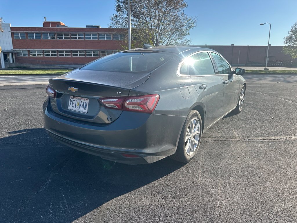 Used 2020 Chevrolet Malibu LT FWD image 6