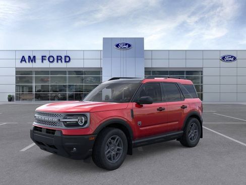 New 2026 Ford Bronco Sport Big Bend w/ Convenience Package AWD/4WD image 1