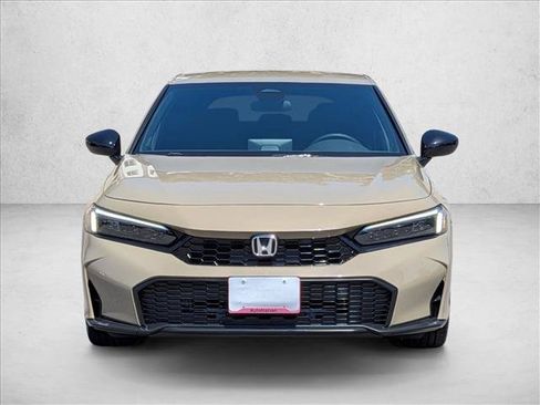 Used 2025 Honda Civic Sport image 2