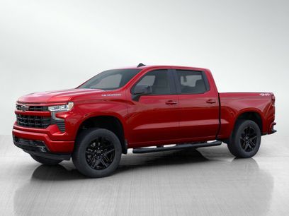 New 2026 Chevrolet Silverado 1500 RST