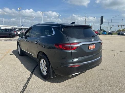 Used 2019 Buick Enclave Essence AWD/4WD image 3