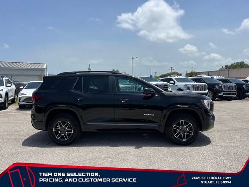 New 2026 GMC Terrain AT4 w/ Convenience Package III AWD/4WD image 8
