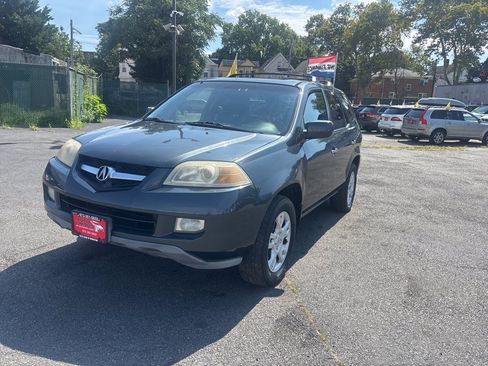 Used 2005 Acura MDX Touring AWD/4WD image 2