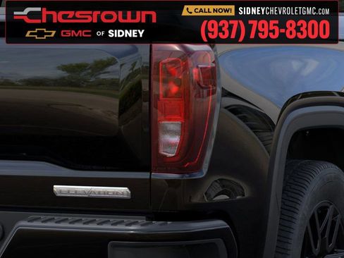 New 2026 GMC Sierra 1500 Elevation image 11