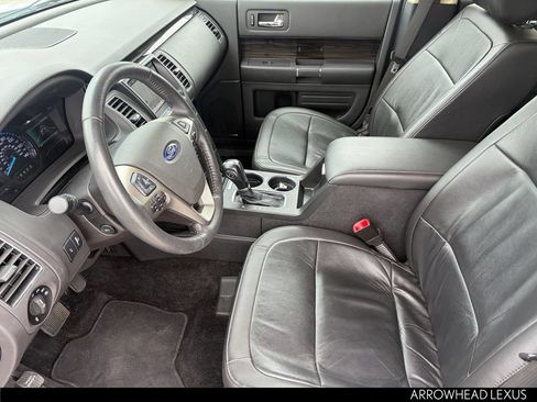 Used 2019 Ford Flex SEL w/ Equipment Group 202A FWD image 12