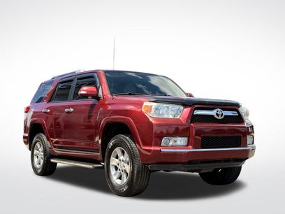 Used 2011 Toyota 4Runner SR5