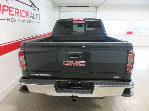 Used 2017 GMC Sierra 1500 SLT image 13