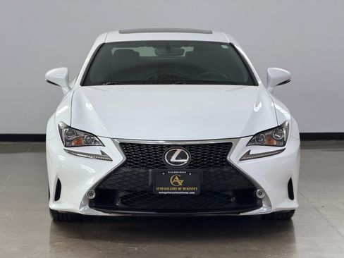 Used 2015 Lexus RC 350 w/ F Sport w/Summer Tires image 2