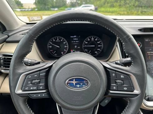 Certified 2024 Subaru Legacy Limited AWD/4WD image 6