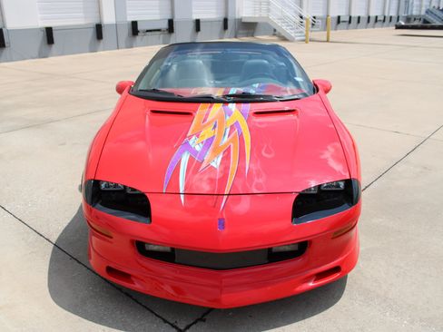 Used 1997 Chevrolet Camaro LT w/ Preferred Equipment Group 2 RWD image 23