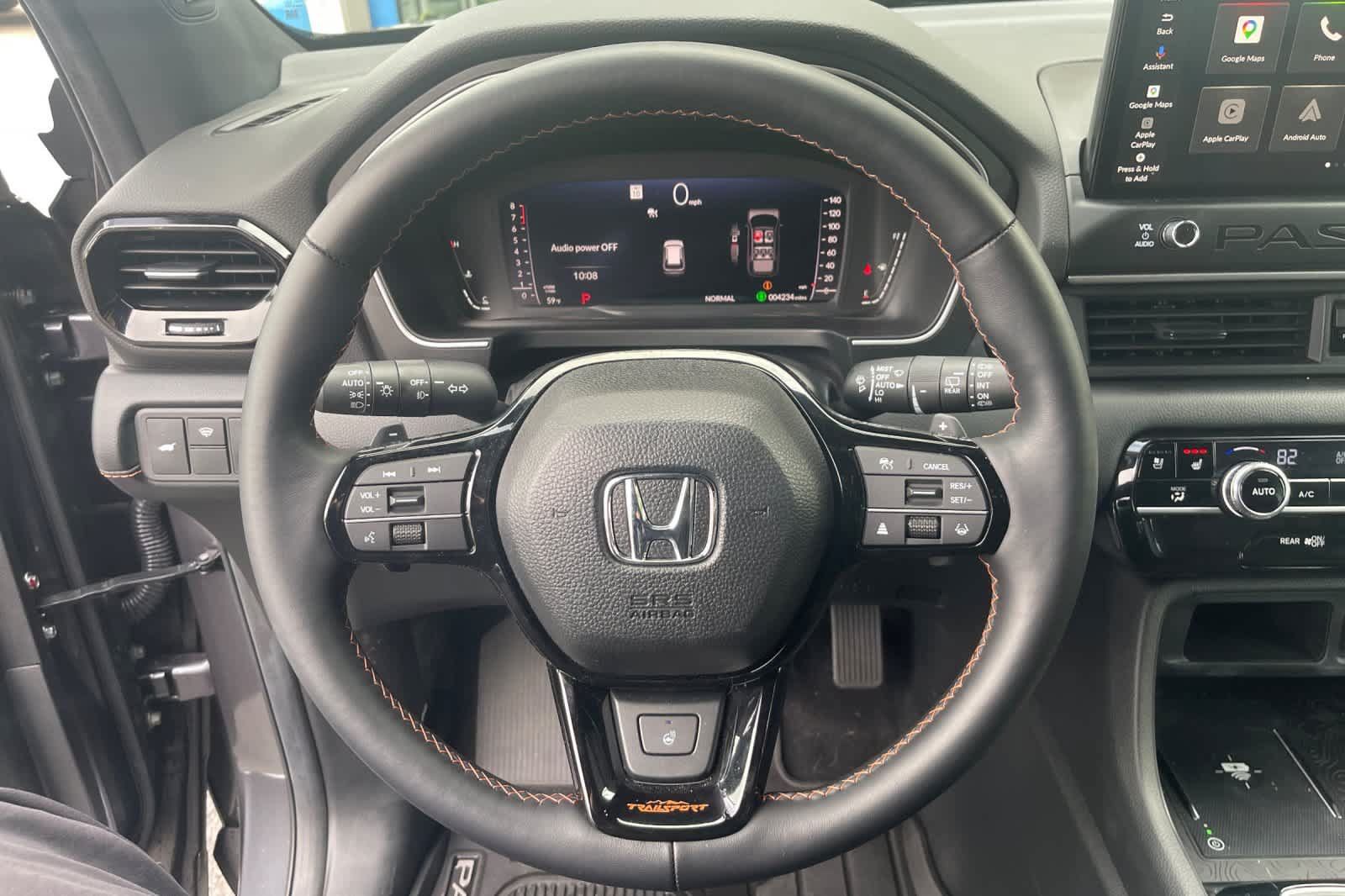 Used 2026 Honda Passport TrailSport Elite image 12