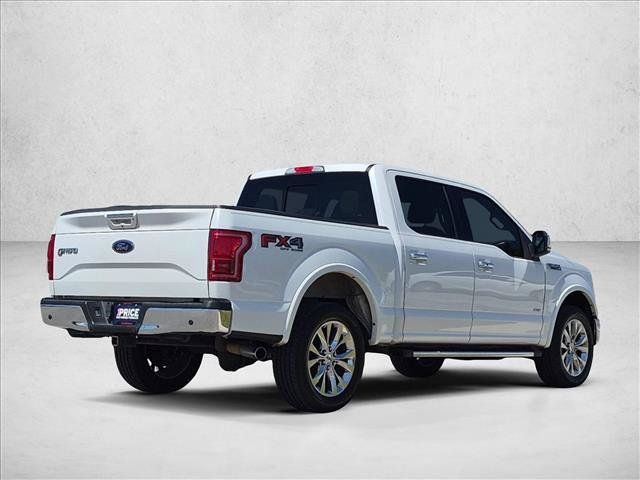 Used 2016 Ford F150 Lariat w/ Equipment Group 502A Luxury AWD/4WD image 5