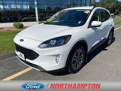 Used 2021 Ford Escape SEL w/ Technology Package