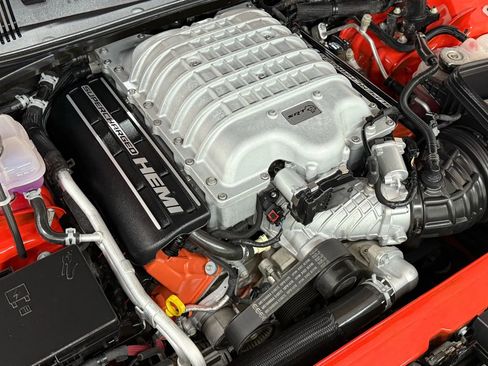 Used 2023 Dodge Challenger SRT Hellcat RWD image 53