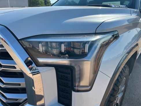 Used 2022 Toyota Tundra 1794 Edition w/ Advanced Package AWD/4WD image 10