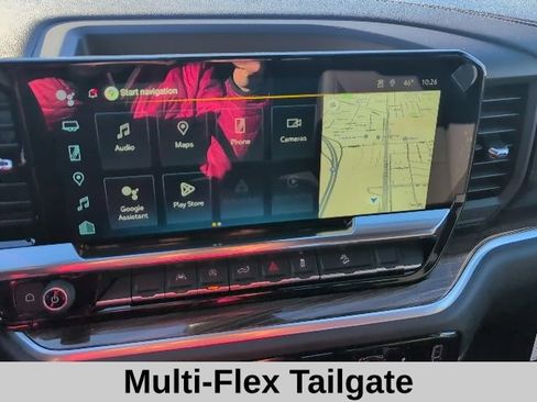 New 2026 Chevrolet Silverado 1500 LT w/ Z71 Off-Road Package image 7