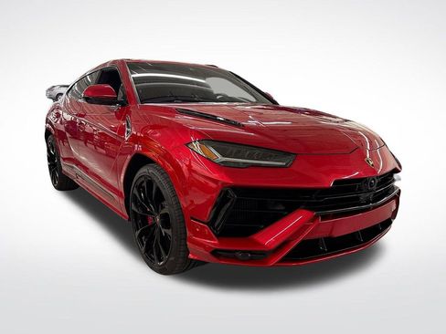 Used 2024 Lamborghini Urus S AWD/4WD image 6