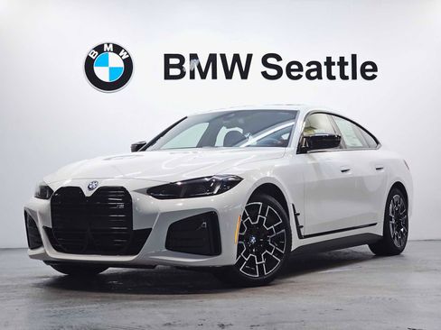 New 2025 BMW i4 M50 image 1