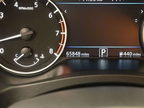 Used 2024 Nissan Altima 2.5 SV FWD image 13
