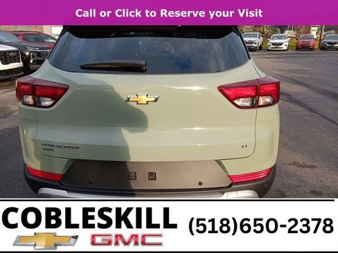 New 2026 Chevrolet TrailBlazer LT w/ Convenience Package image 4