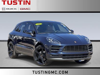 Used 2020 Porsche Macan