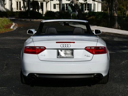Used 2012 Audi A5 2.0T Premium AWD/4WD image 5