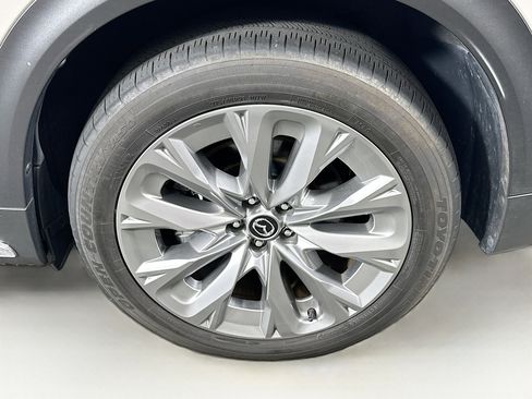 Used 2025 MAZDA CX-90 3.3 Turbo w/ Premium Plus Pkg AWD/4WD image 11
