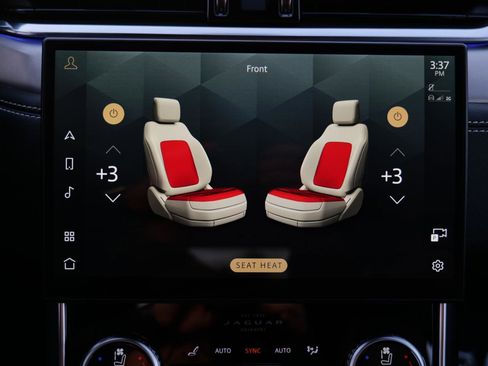 Used 2024 Jaguar XF R-Dynamic SE image 26