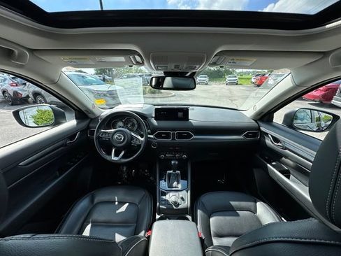 Used 2025 MAZDA CX-5 AWD 2.5 S w/ Preferred Package image 13
