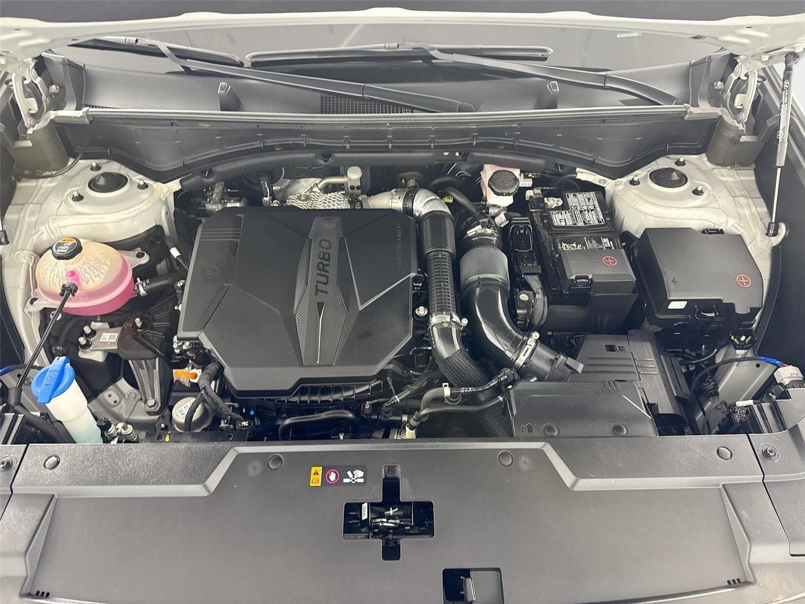 Certified 2024 Hyundai Santa Fe SEL FWD image 29