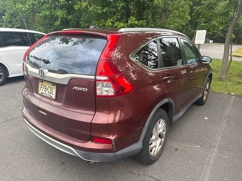 Used 2015 Honda CR-V EX-L image 4