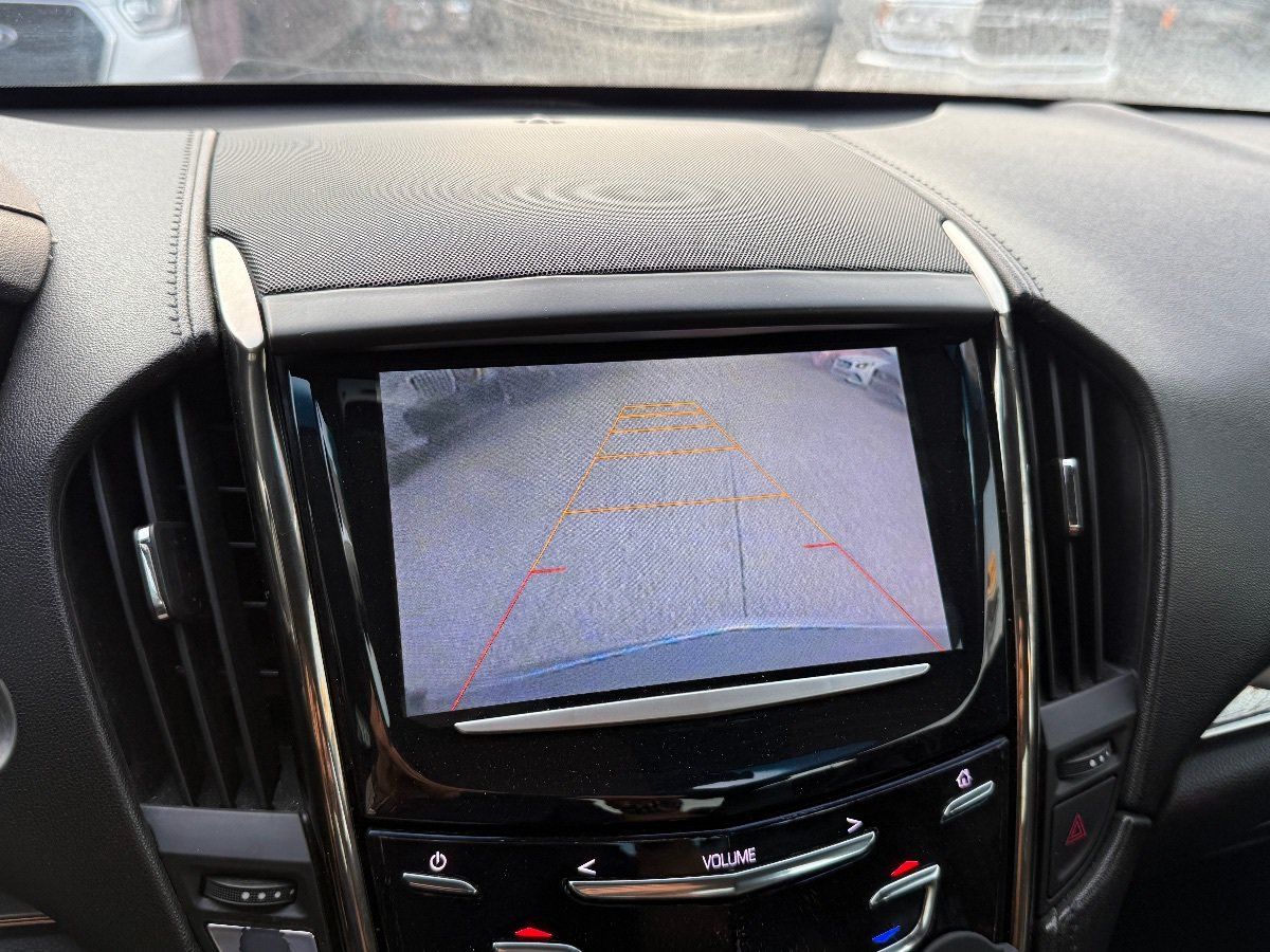 Used 2015 Cadillac ATS Luxury w/ Safety and Security Package RWD image 25