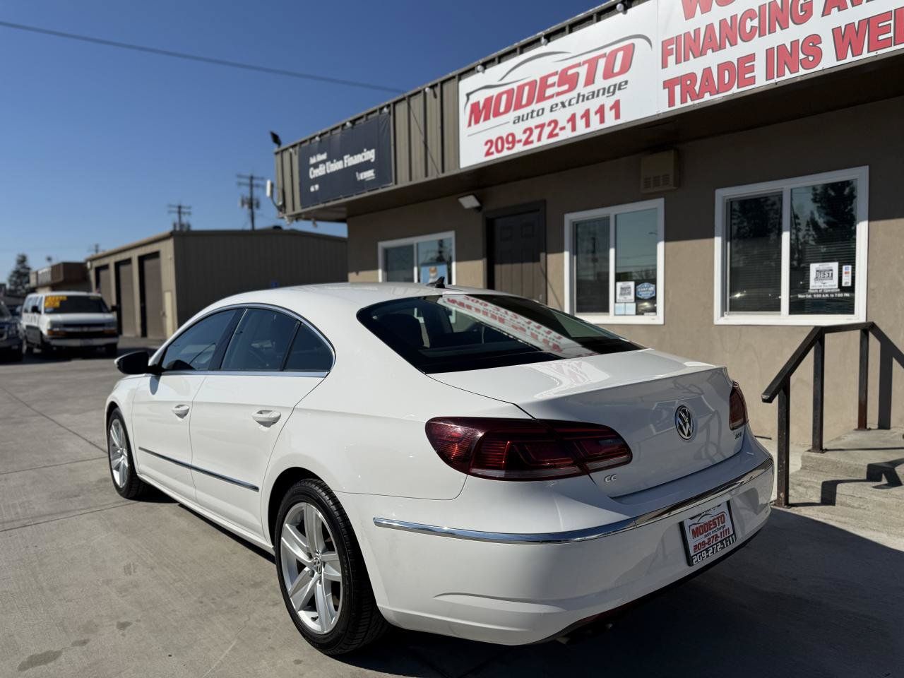 Used 2013 Volkswagen CC Sport FWD image 5