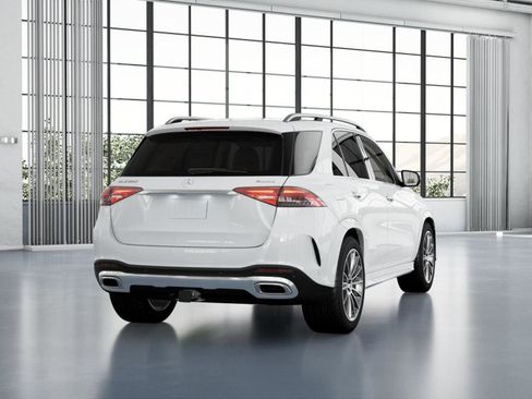 New 2026 Mercedes-Benz GLE 350 4MATIC image 24
