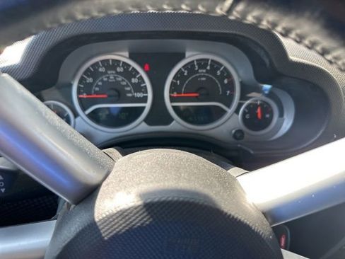 Used 2008 Jeep Wrangler Sahara w/ Dual Top Group AWD/4WD image 4