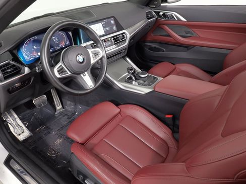 Used 2023 BMW 430i xDrive Convertible w/ M Sport Package image 32