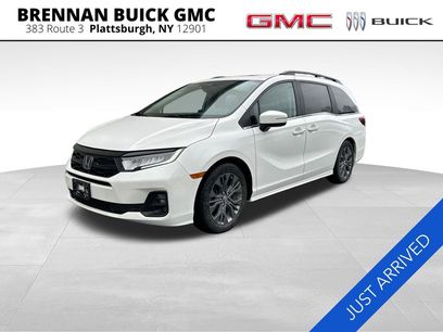 Used 2025 Honda Odyssey Touring