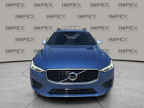 Used 2018 Volvo XC60 T6 R-Design w/ Convenience Package AWD/4WD image 8
