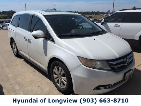 Used 2015 Honda Odyssey EX-L image 2