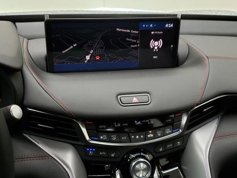 Certified 2025 Acura TLX SH-AWD w/ A-SPEC Pkg image 10