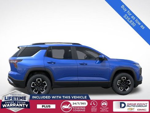 New 2027 Chevrolet Equinox ACTIV AWD/4WD image 6