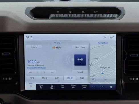 Used 2023 Ford Bronco Wildtrak image 17